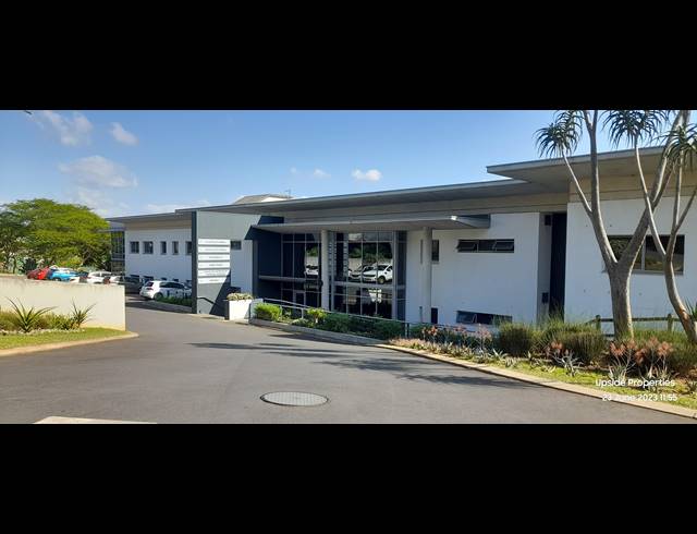 675M² OFFICE TO LET IN LA LUCIA RIDGE